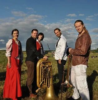 Bubamara brass