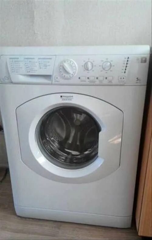 Hotpoint ariston 5 кг