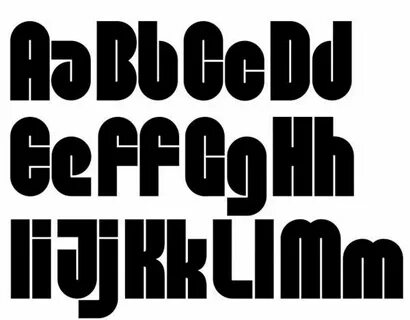 Your font
