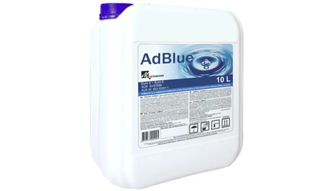 Мочевина для дизеля для чего. Реагент ADBLUE M-Standard арт. 502095. Мочевина m Standard 10л артикул. Мочевина Мерседес ADBLUE 10л артикул. Sintec ADBLUE 10 Л.