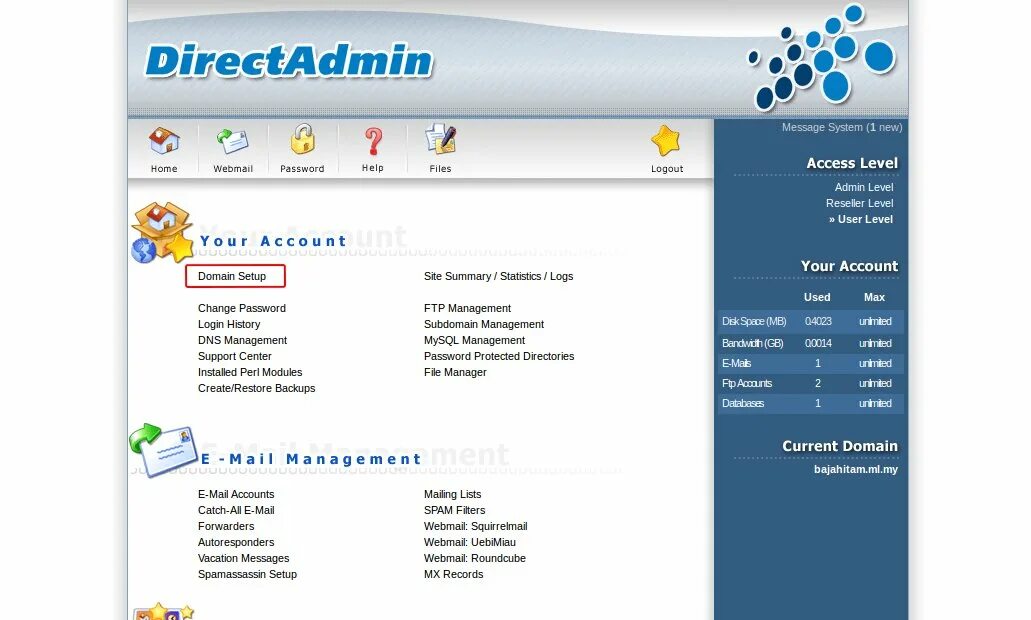 How to admin. Панель directadmin. панель управления directadmin. directadmin rus. directadmin мы cpanel.