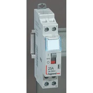Модульный контактор 230в 25а