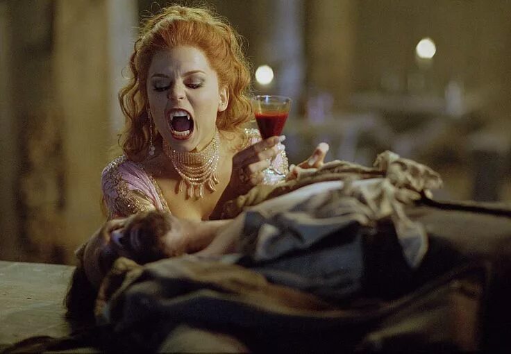 Pin on Final girls Dracula's brides, Vampire bride, Female vampire