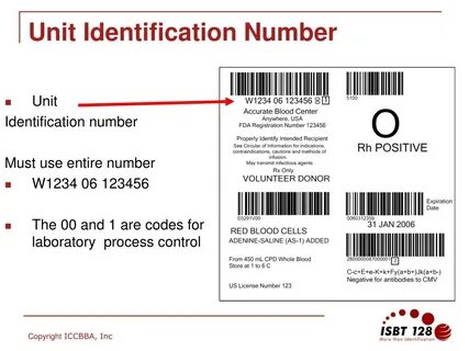 Product id 1