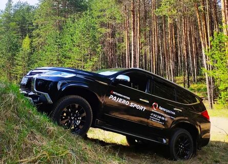 Паджеро спорт скорость