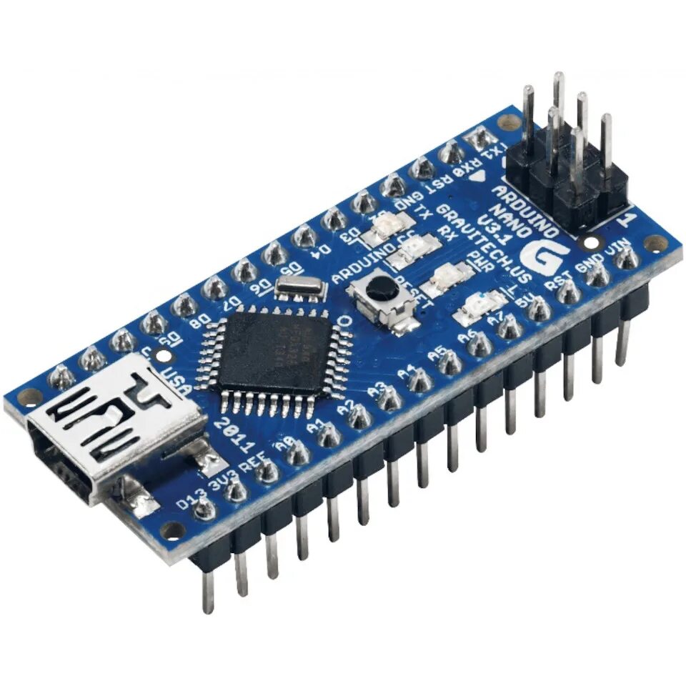 Arduino какой микроконтроллер. Arduino какой микроконтроллер