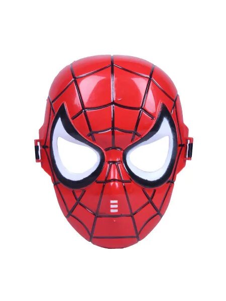Как выглядит маска человека паука Spider-Man Homecoming Spiderman Peter Accessories Mask Shoes Bracer launcher eBa