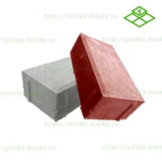 Прессованная тротуарная