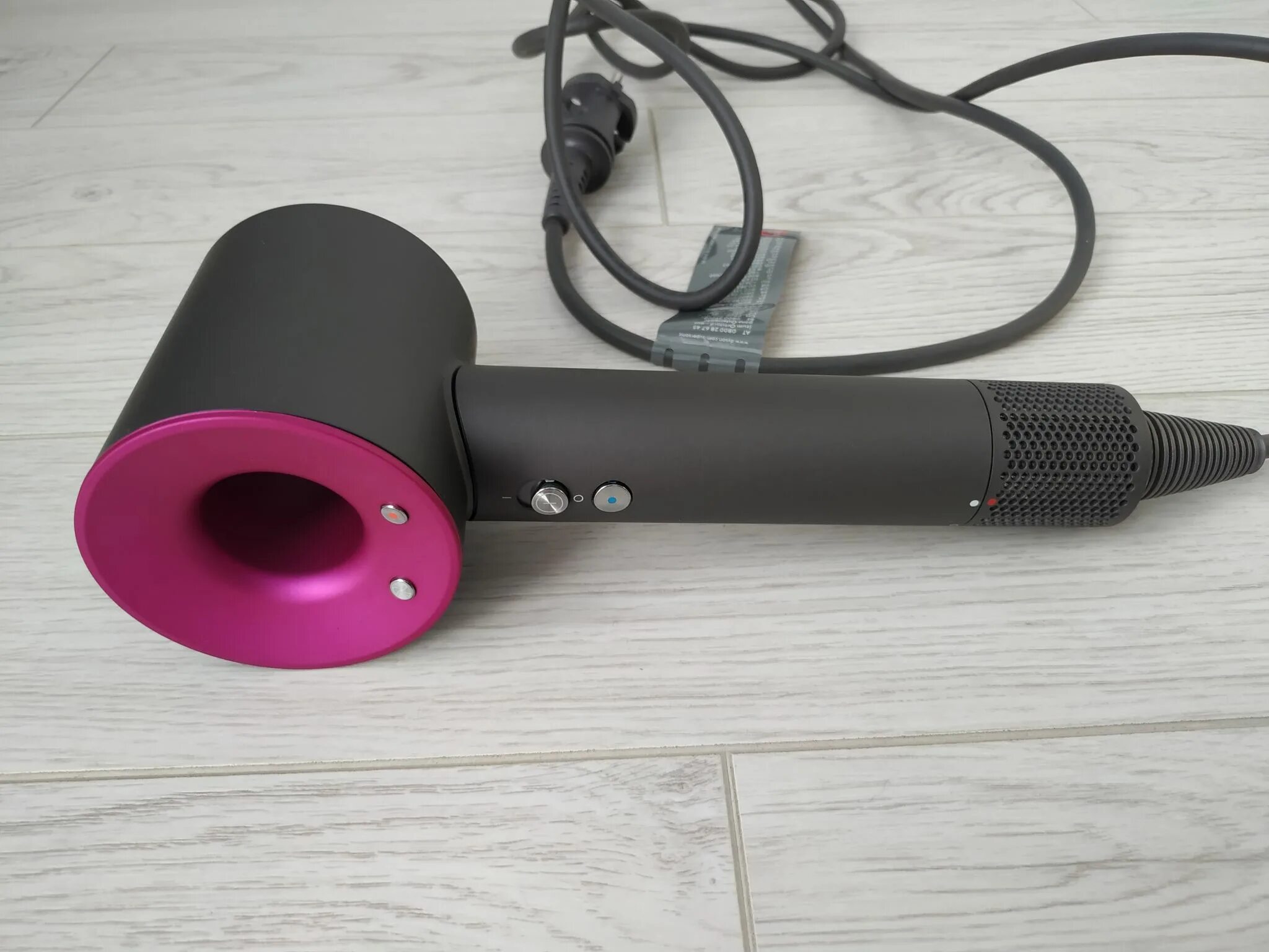 Фен Dyson supersonic HD07 купить в Москве Товары для дома и дачи Авито