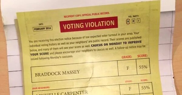 Terms violation. Violation points fmsca.