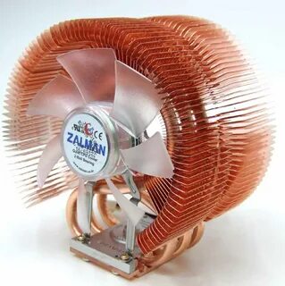 Вентилятор zalman