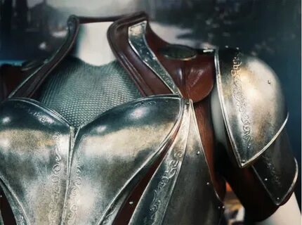 Detail armor bar