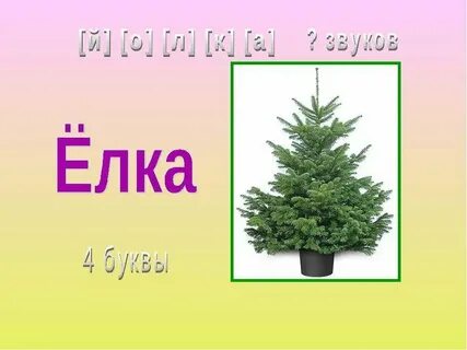 Елей под цифрой 1