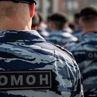 Омон это