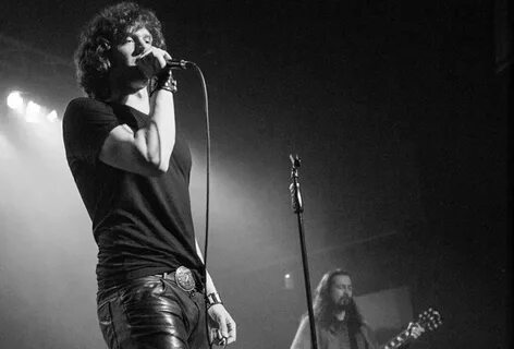 Doors live
