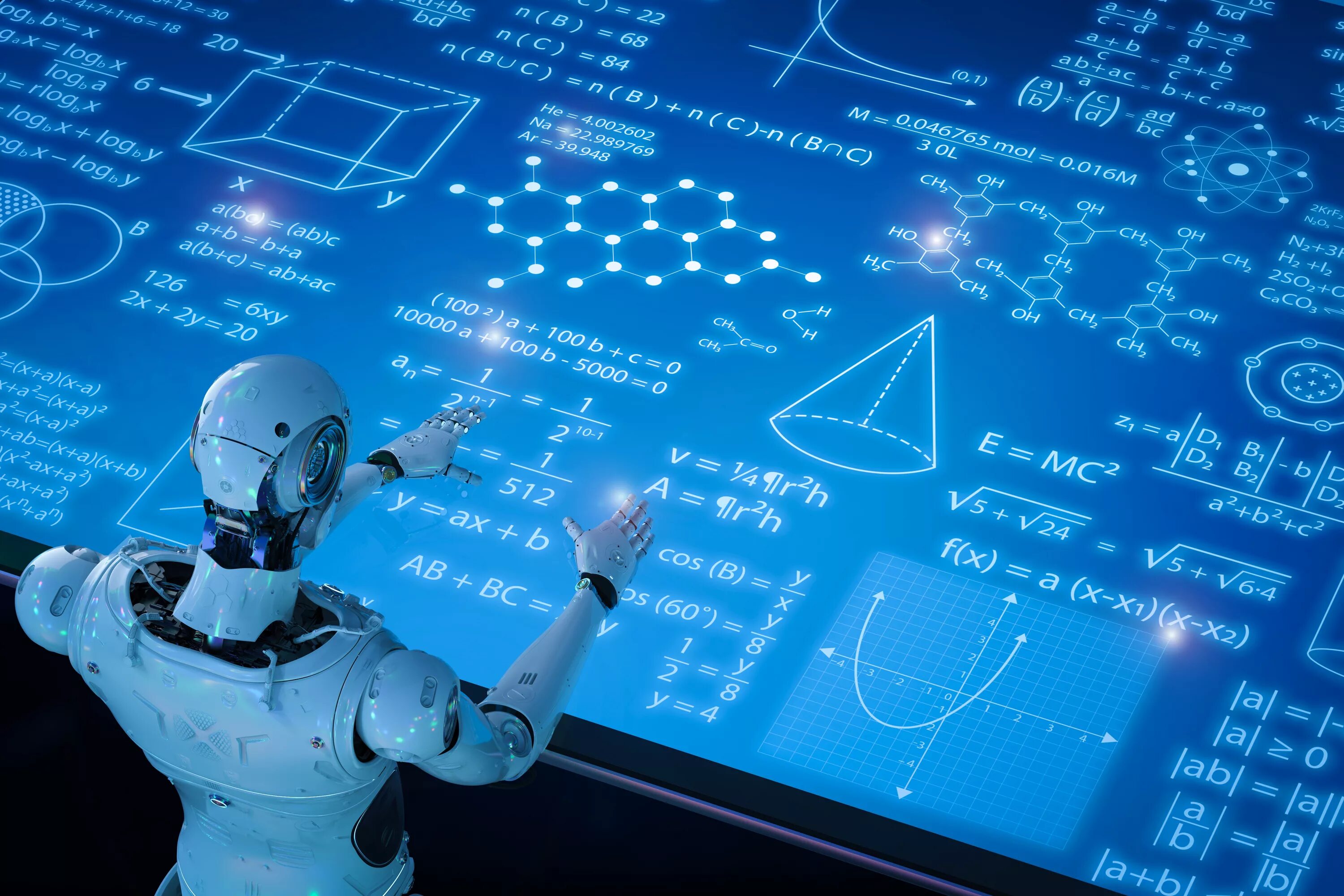 Машинное обучение ai