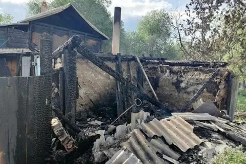 Пожар петровск саратовская область