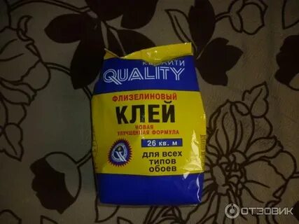 Клей флизелиновый отзывы
