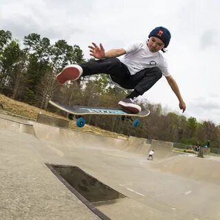 Top skate