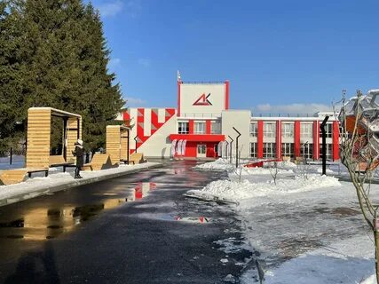 Поселок новостройка