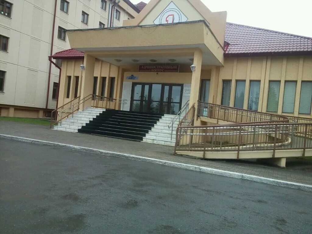 Областная больница юрия семовских 10