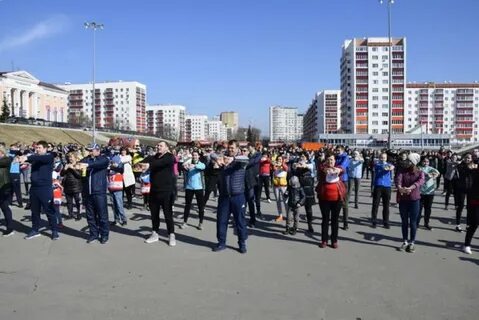 События городка