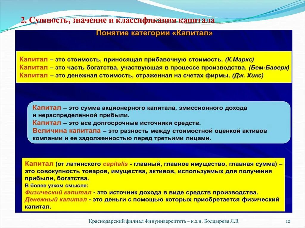 Классификация капитала. Сущность и значимость понятий. сущность и значение капитала корпорации. капитал подразделяется по целям использования на. сущность и значение информации.