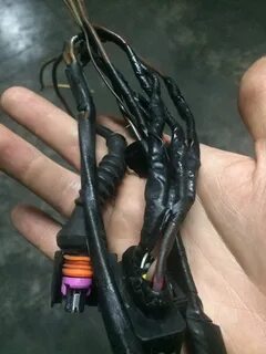 Проводка катушек зажигания