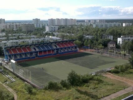 Стадион заря