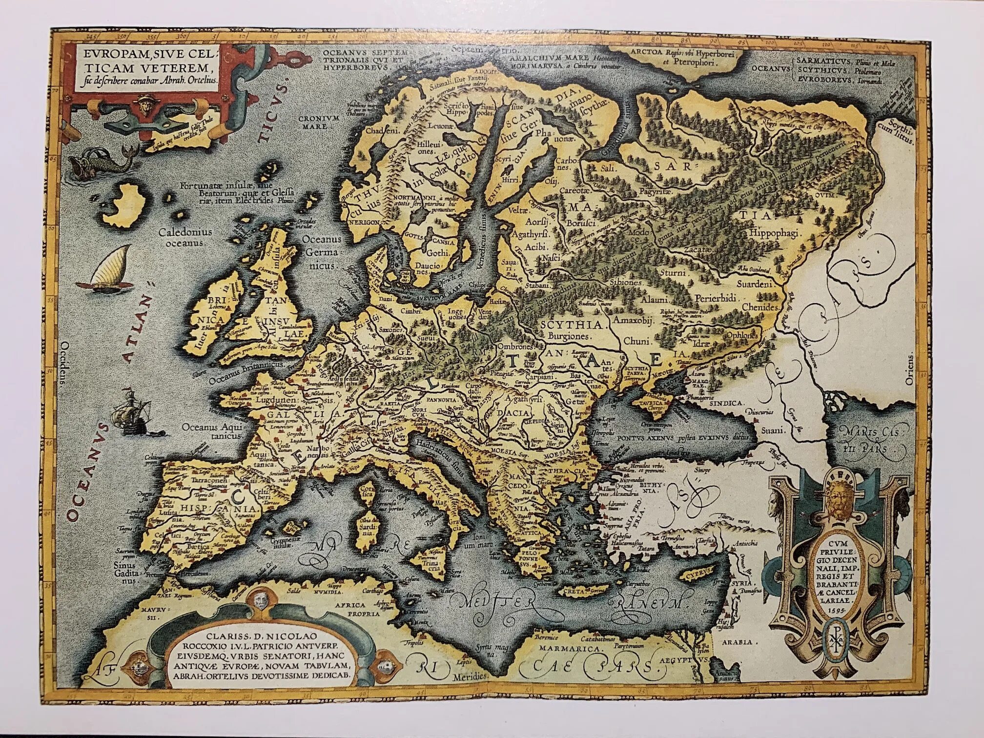 Карта 1595 Абрахам Ортелий. Абрахам Ортелиус карты. Карта античной Европы а.Ортелиуса 1595 года. Карта античной Европы Абрахама Ортелиуса 1595 год. История европы в средневековье