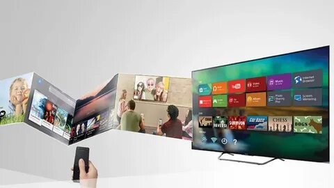 Google smart tv