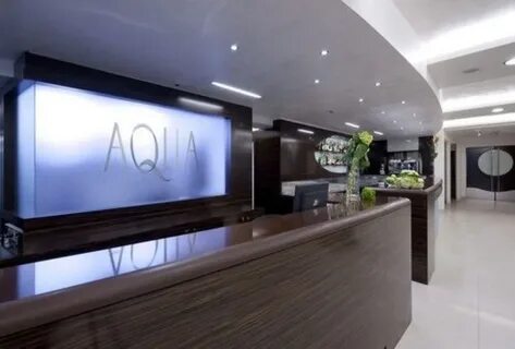Отель aqua
