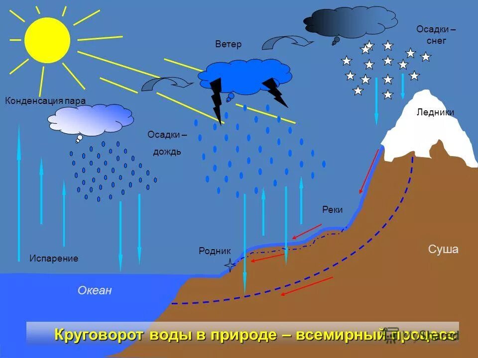 Круговорот реки