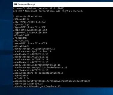 Приколы с командной строкой windows
