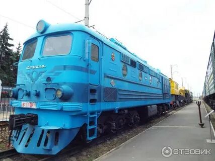 Музей поездов ростов на дону