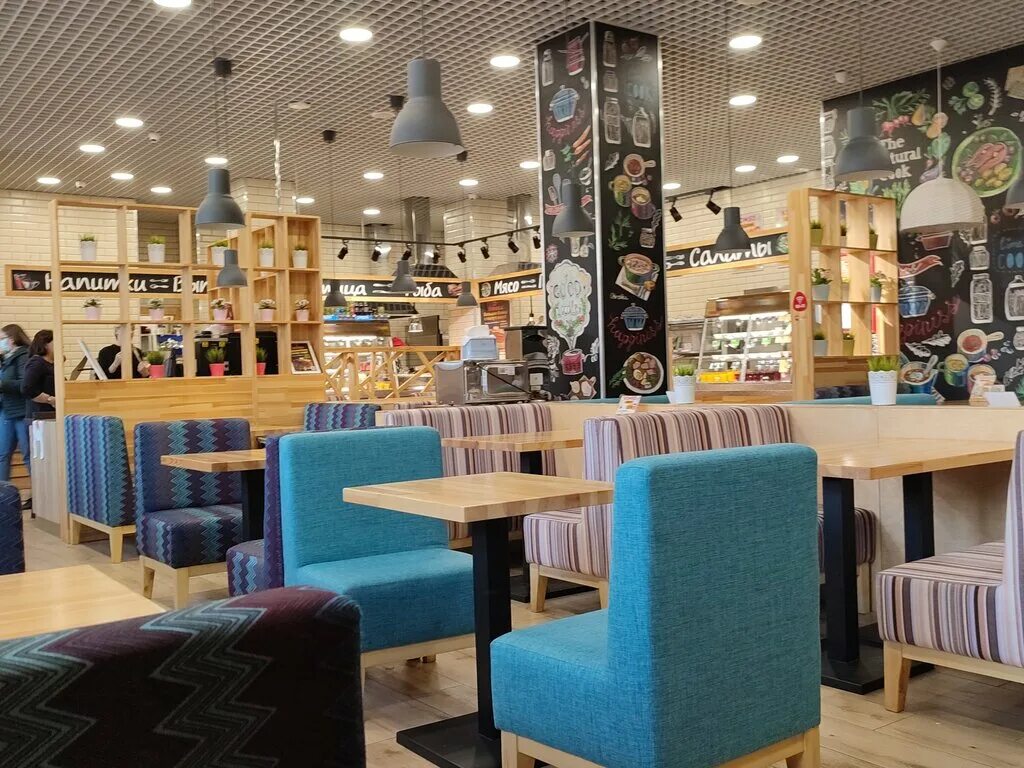 Permanently closed: Вилка ложка, fast food, Samara, Kirova Avenue, 147 - Yandex 