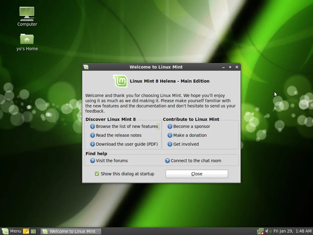 Создать флешку linux mint. Linux mint 8. mint pc linux. linux mint или ubuntu. mint сборка линукс.