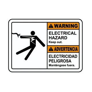 Out warning