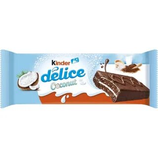 Киндер пирожное милка
