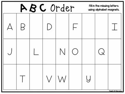 A b c 7 букв