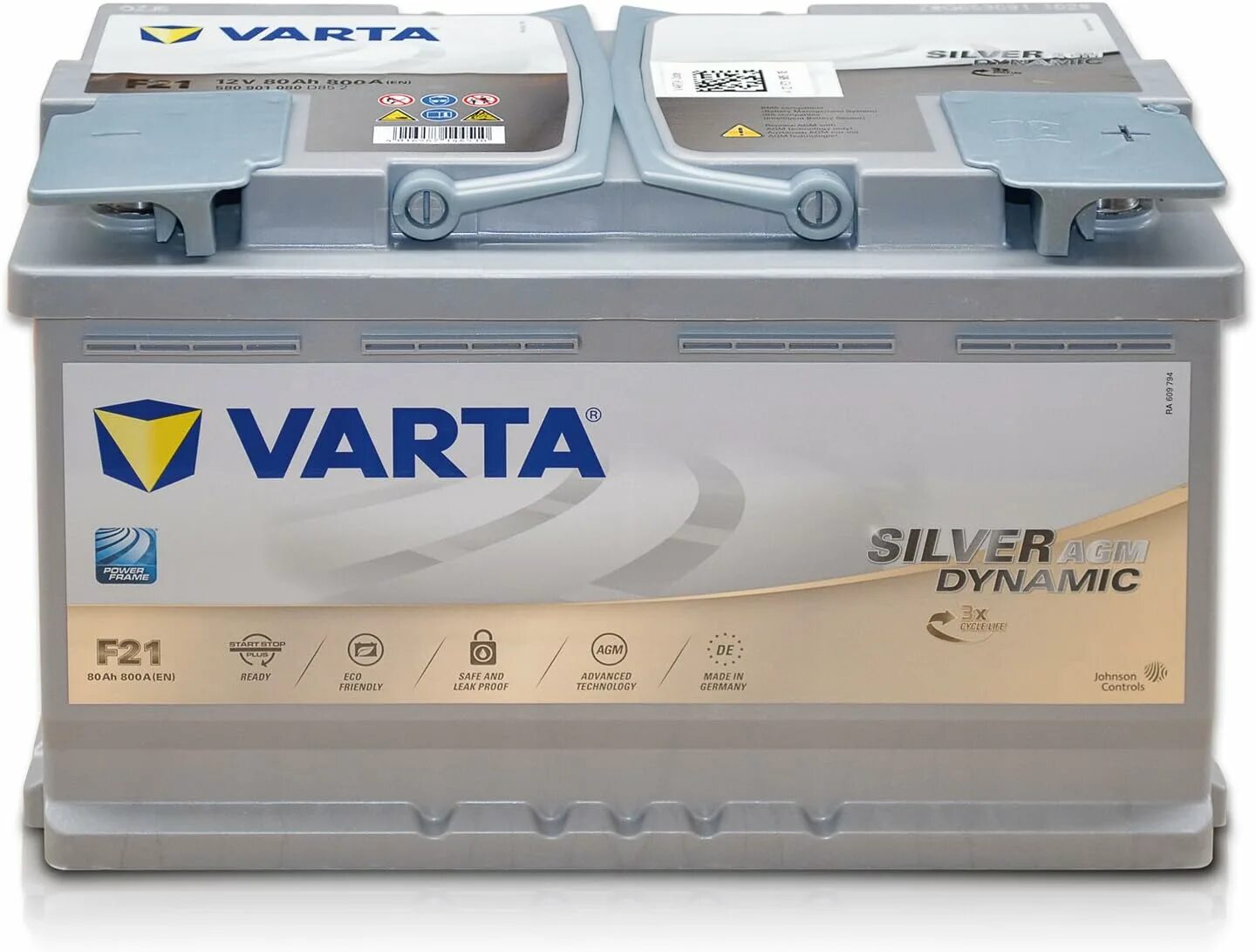 Сколько стоит аккумулятор на 13 про. Аккумулятор Varta 80ah 800a'. Varta f21 Silver Dynamic AGM 80ah 800a. Varta d52 Silver Dynamic AGM. Varta Silver Dynamic AGM f21.