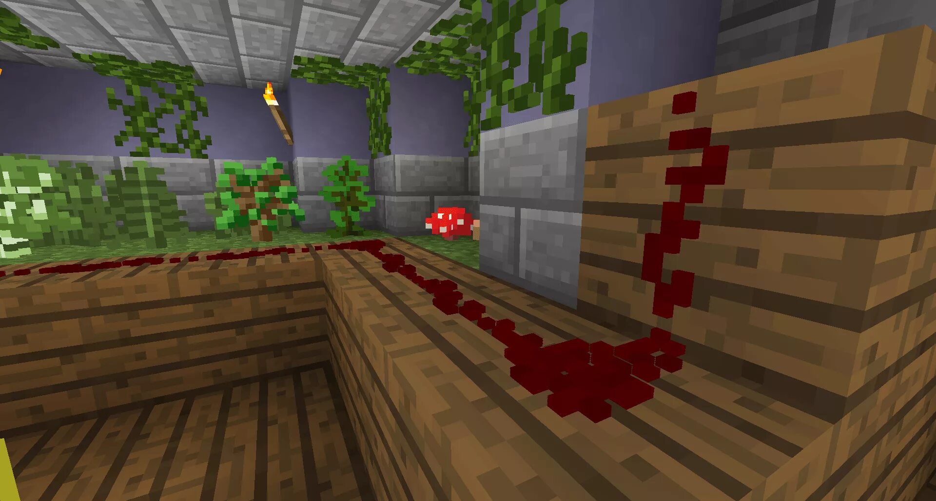 Minecraft mods block