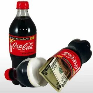 Real cans