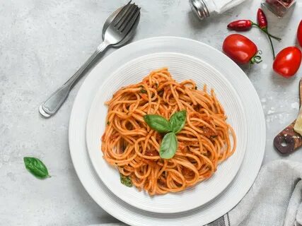 Макароны число