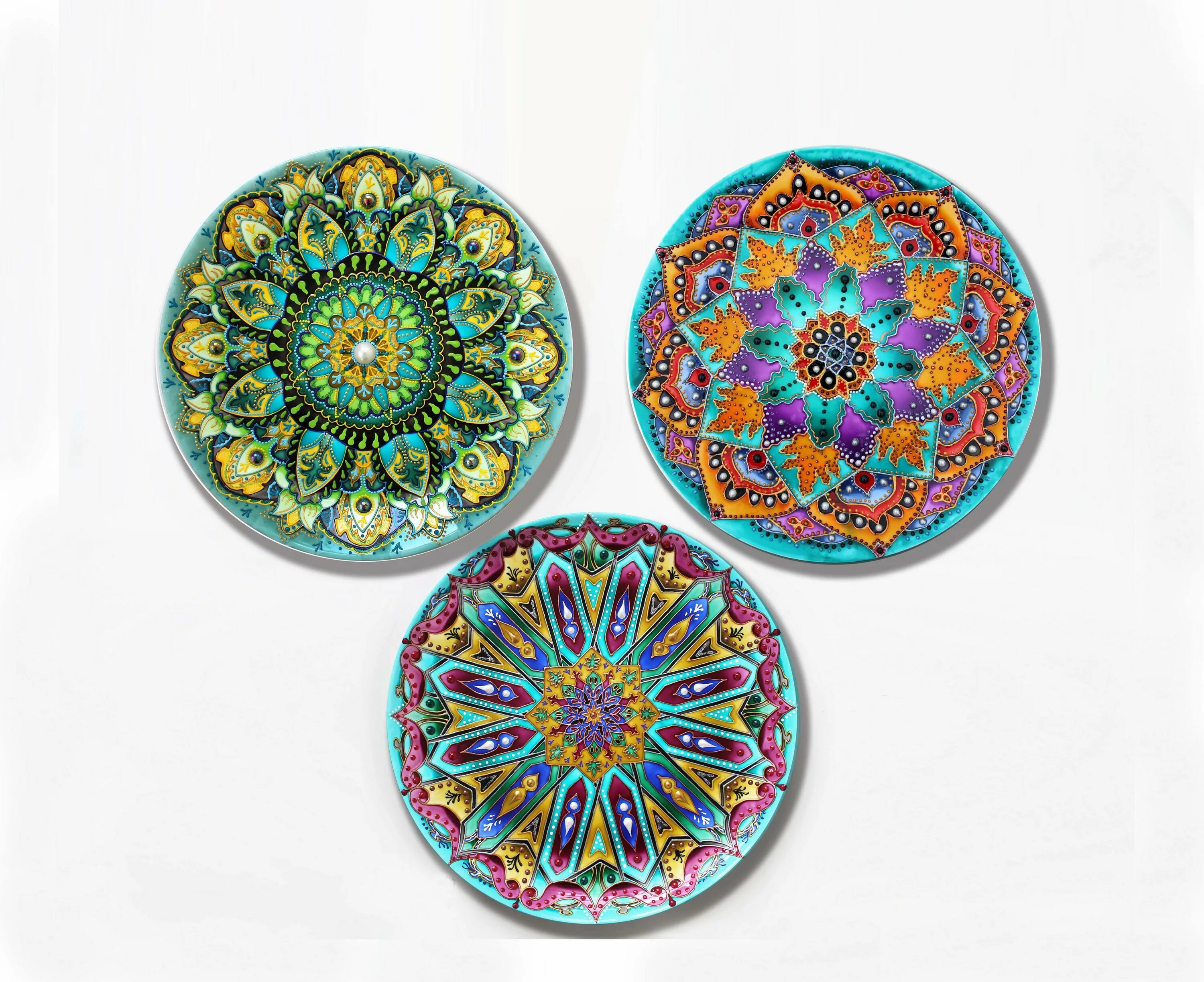 Тарелки в восточном стиле. Декоративная тарелка. Ляган узбекский риштан. Тарелка риштан синий мехроб. Тарелка риштан синий мехроб 20 см.