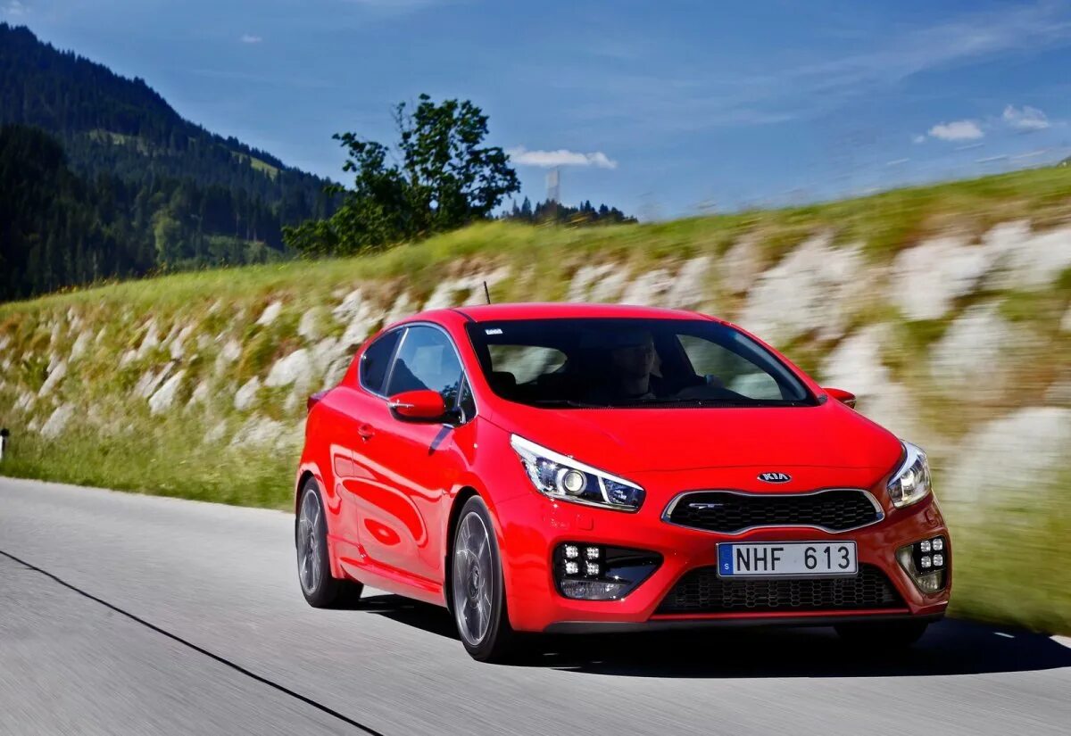 Включи киа сид. Кия СИД 2014. Kia Ceed 2014. Kia Pro Ceed gt. Киа СИД Джи ти 2014.