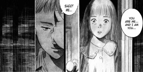 Child who looks like me manga