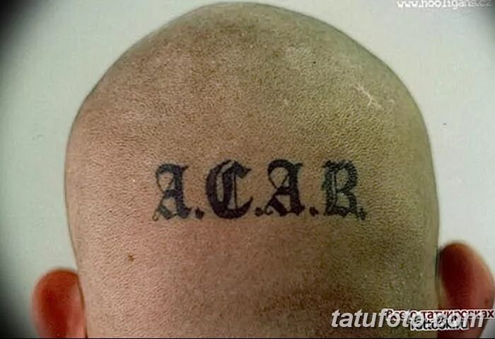 A c a b 2012