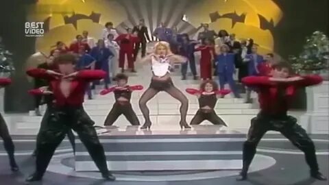 Танец 80 годов видео