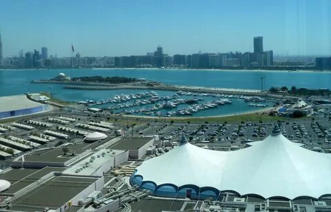 Marina abu dhabi